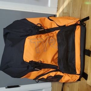 tyr swim bag